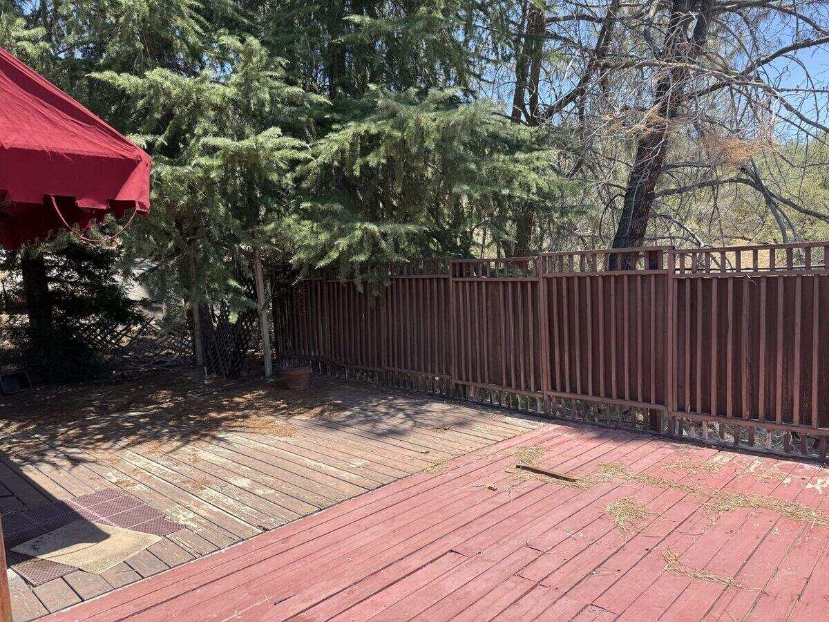 Deck Renovation After 1