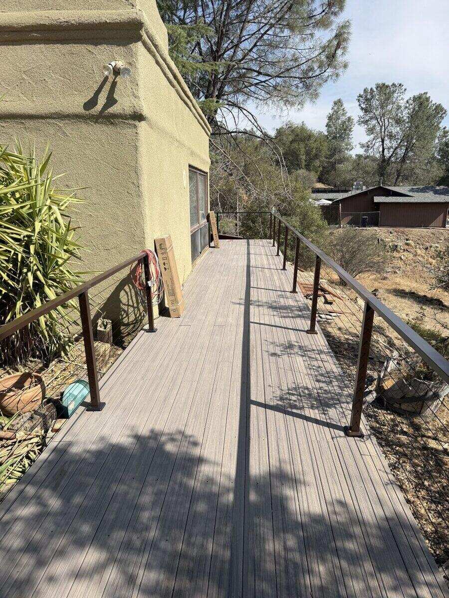 Deck Renovation After 2