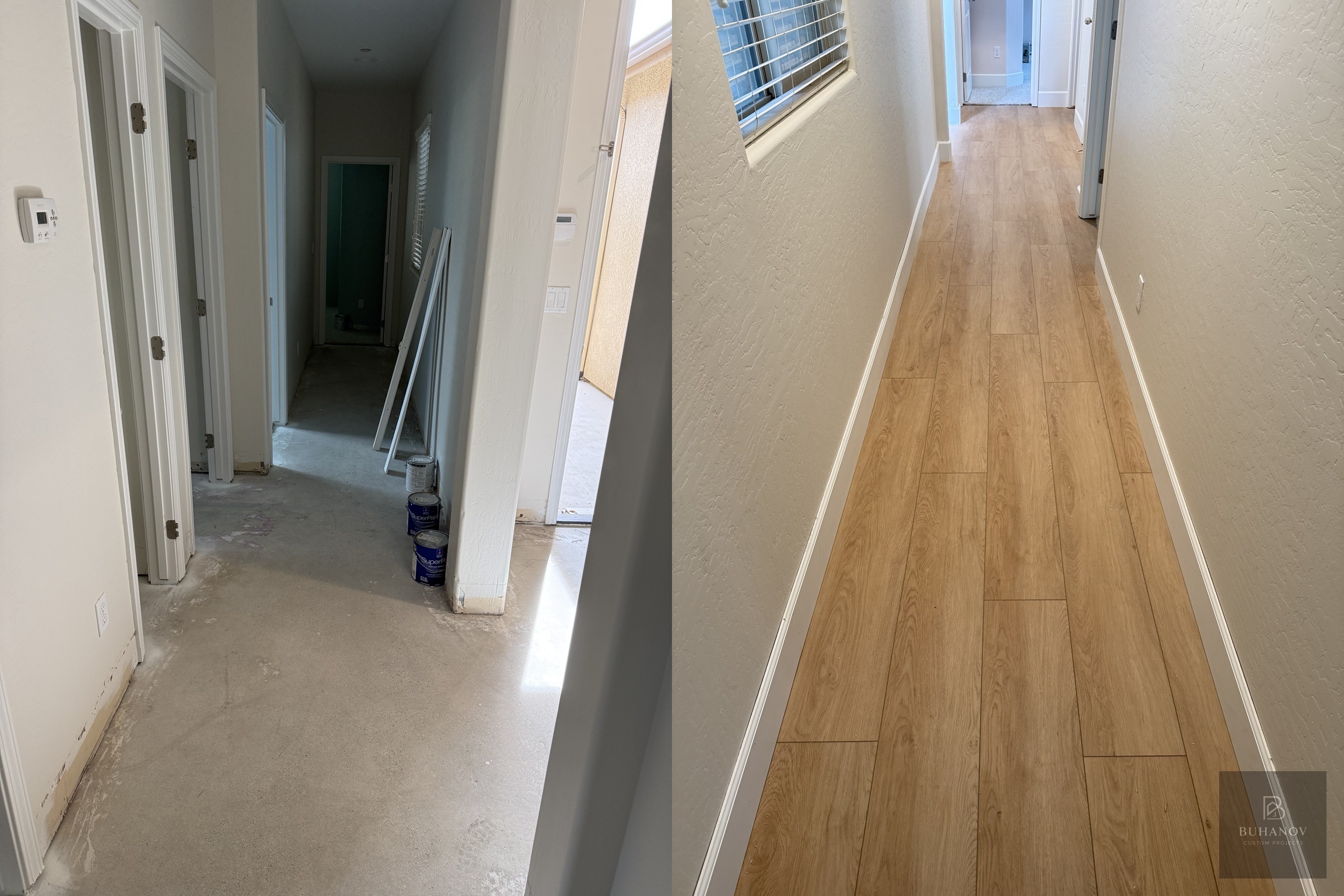 Full House LVP Flooring 1
