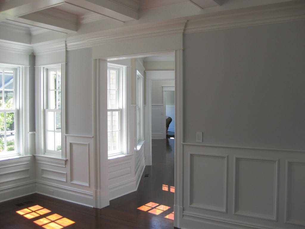 Trim & Finish Carpentry