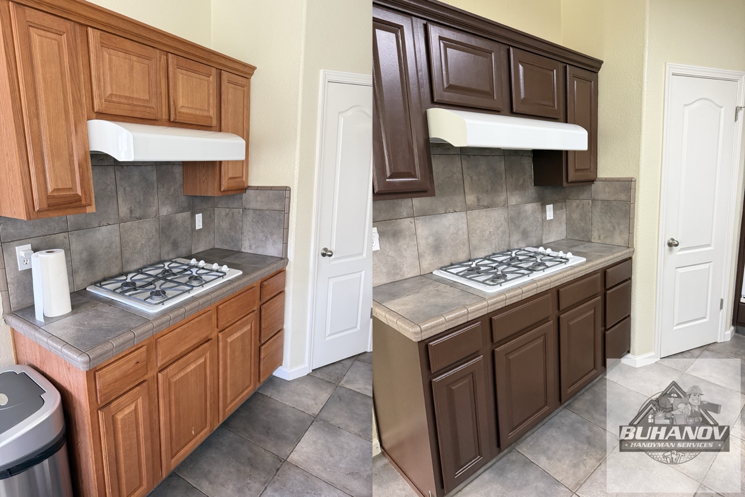 Kitchen & Bathroom Refresh 4
