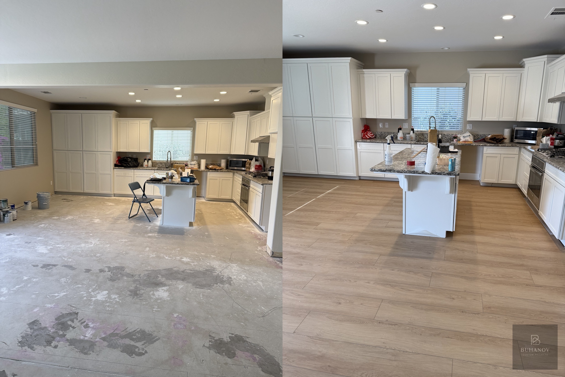 Full House LVP Flooring 2