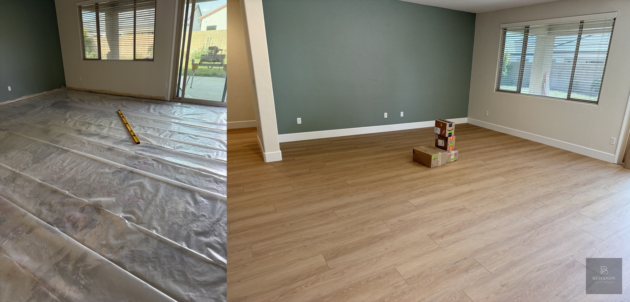 Full House LVP Flooring 3