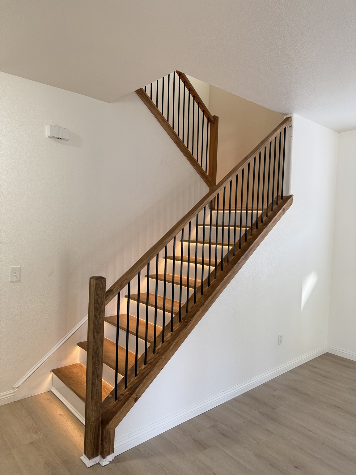 Custom Staircase Remodel 3