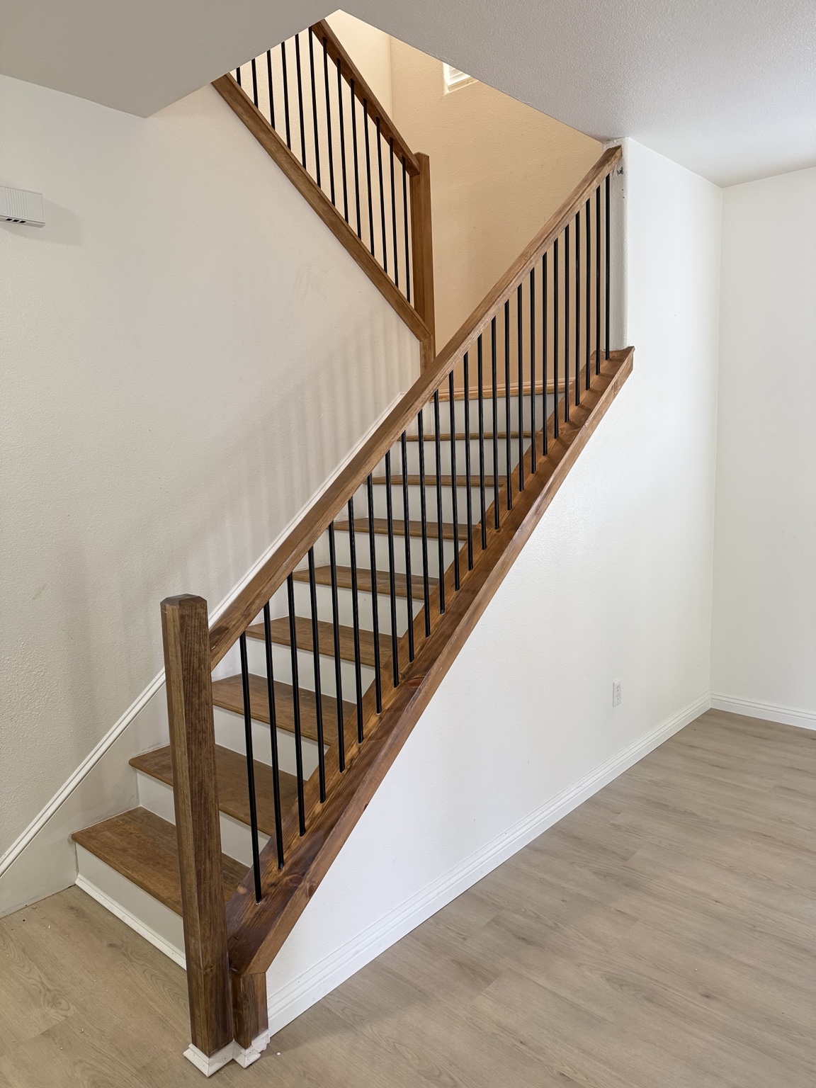 Custom Staircase Remodel 4
