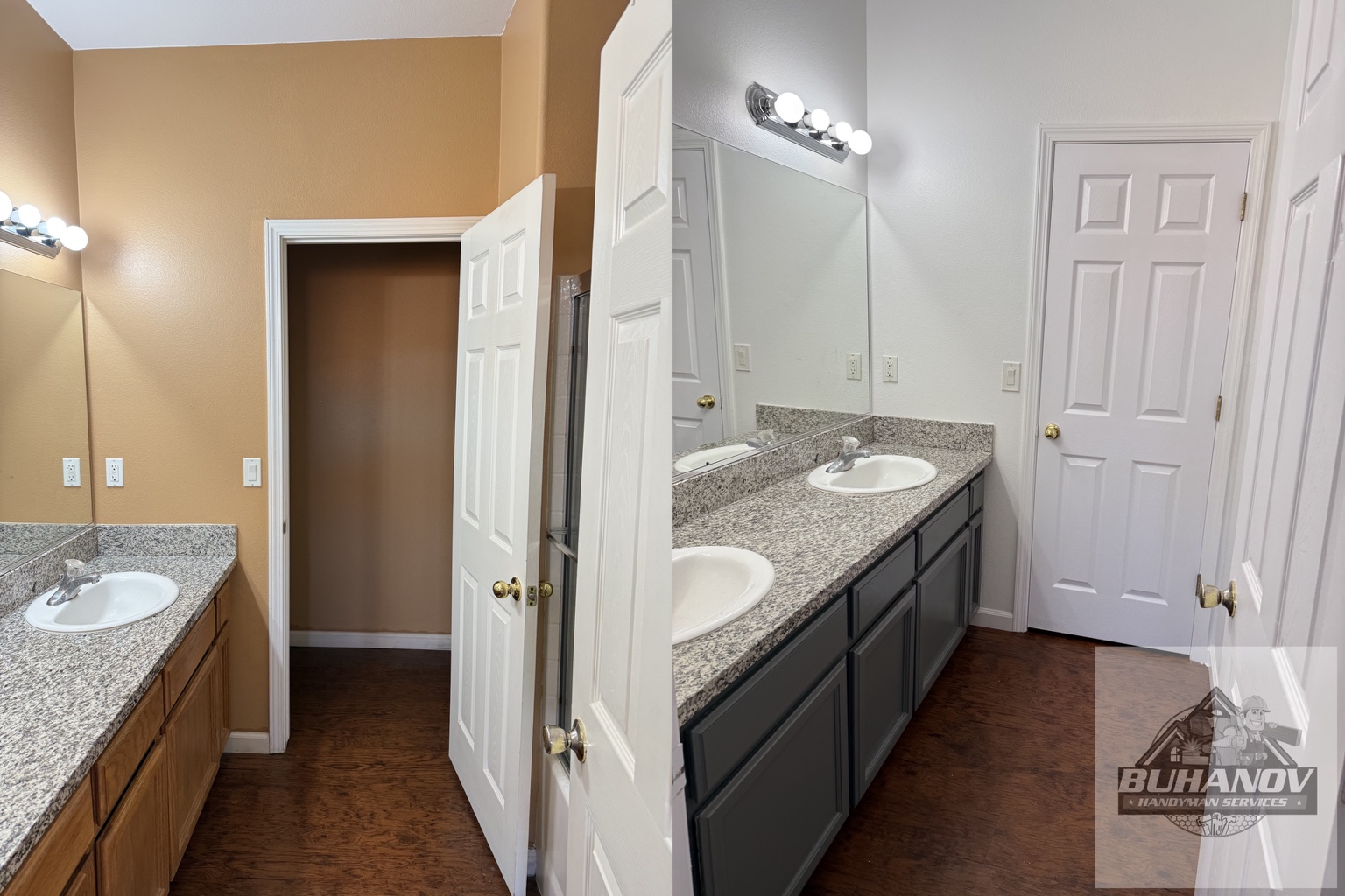 Kitchen & Bathroom Refresh 3