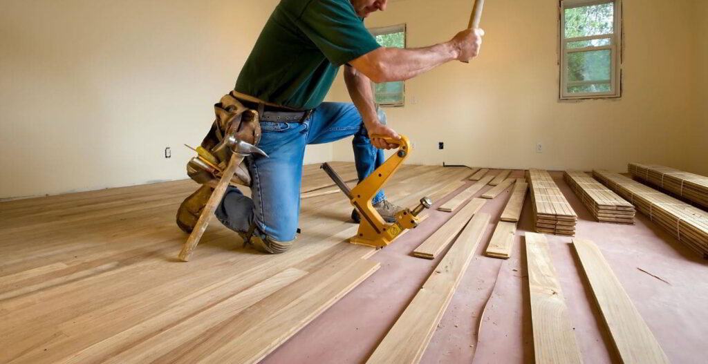 Flooring Installation